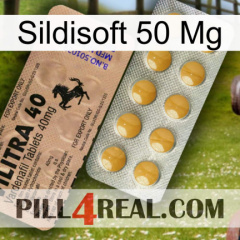 Sildisoft 50Mg 41
